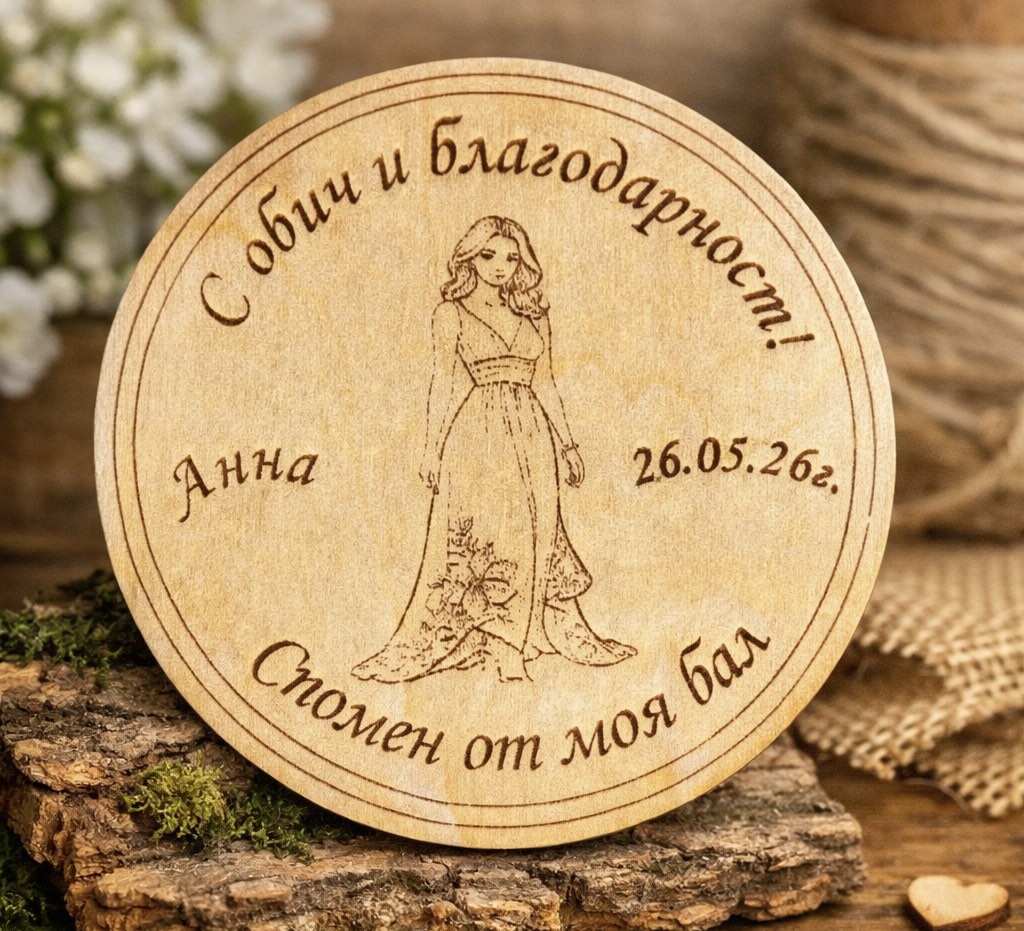 Магнит за бал